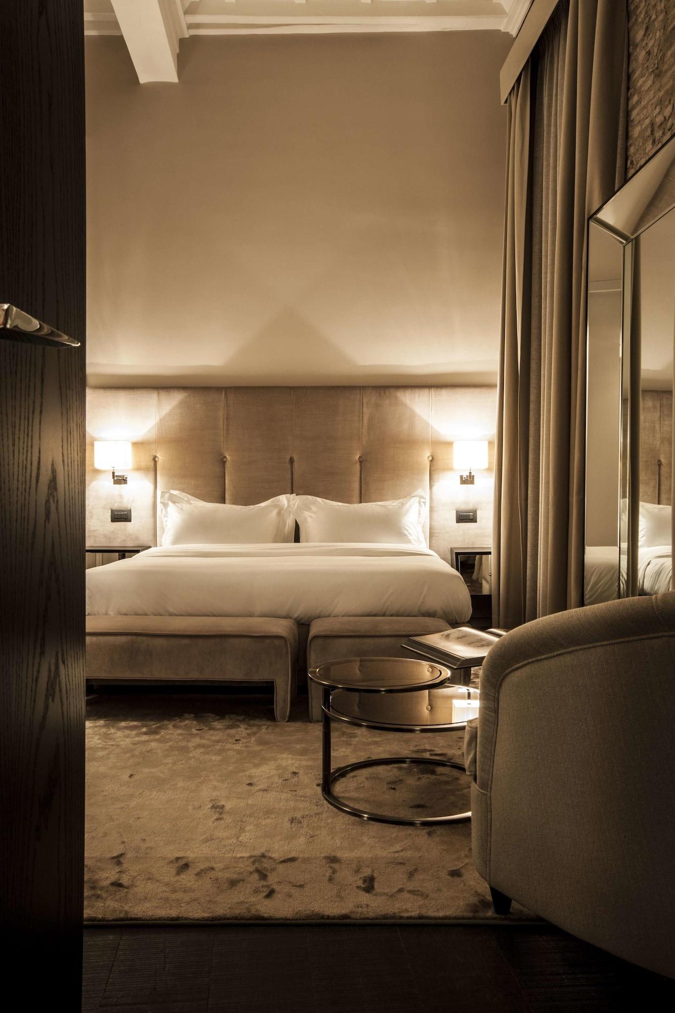 ดอม โฮเต็ล โรม่า Hotel ภายนอก รูปภาพ