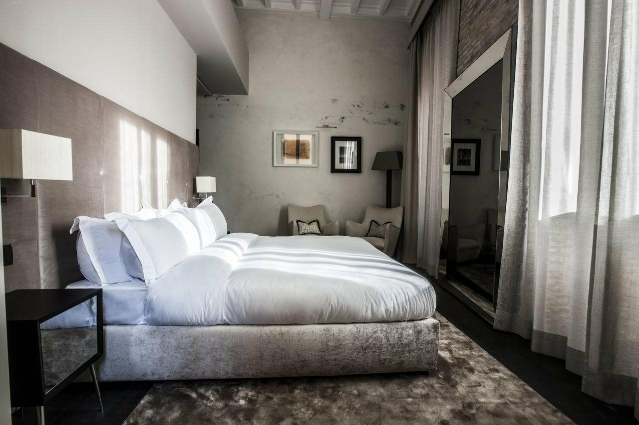 ดอม โฮเต็ล โรม่า Hotel ภายนอก รูปภาพ