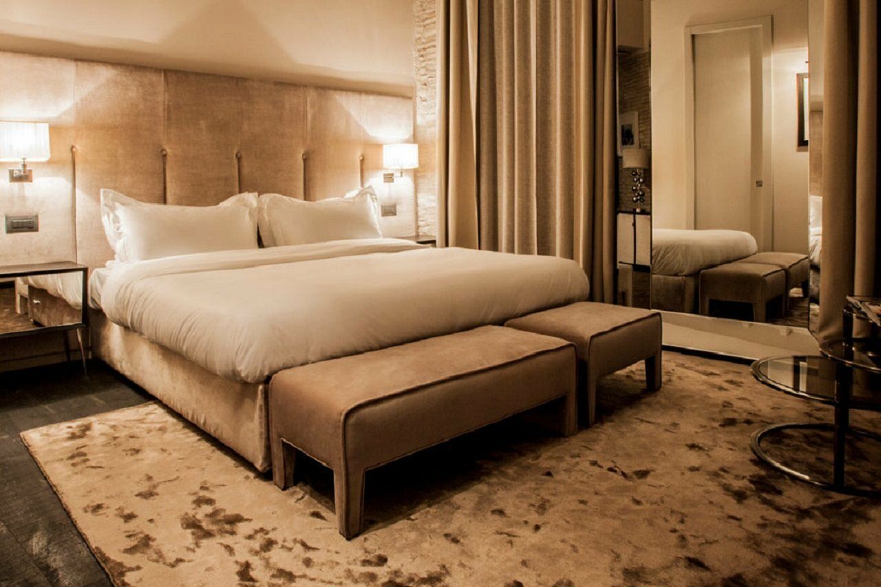 ดอม โฮเต็ล โรม่า Hotel ภายนอก รูปภาพ
